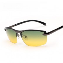 Мъжки слънчеви очила за шофиране с поляризирани стъкла