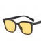Слънчеви очила с квадратни стъкла, унисекс модел 2