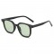 Слънчеви очила с квадратни стъкла, унисекс модел 8