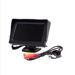 Монитор за камера за кола за задно виждане с HD качество 4.3 инча PK LCD1 6