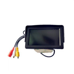 Монитор за камера за кола за задно виждане с HD качество 4.3 инча PK LCD1 4
