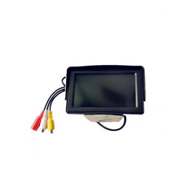Монитор за камера за кола за задно виждане с HD качество 4.3 инча PK LCD1 4
