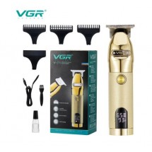 Професионална електрическа машинка за подстригване с титаниева глава SHAV94