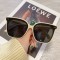 Дамски квадратни слънчеви очила с ретро дизайн 24