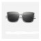 Дамски квадратни слънчеви очила с ретро дизайн 25