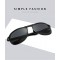 Мъжки слънчеви очила с цяла алуминиево-магнезиева рамка 8