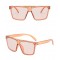 Унисекс слънчеви очила с квадратна форма на стъклата 11