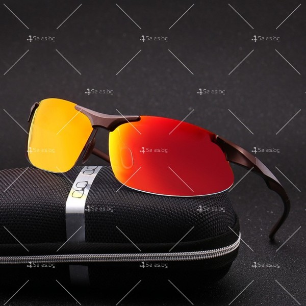 Слънчеви очила за колоездене, различни цветове и видове 15
