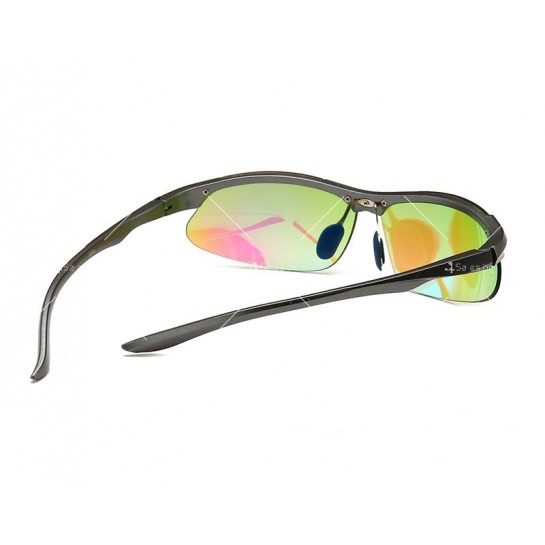 Слънчеви очила за колоездене, различни цветове и видове