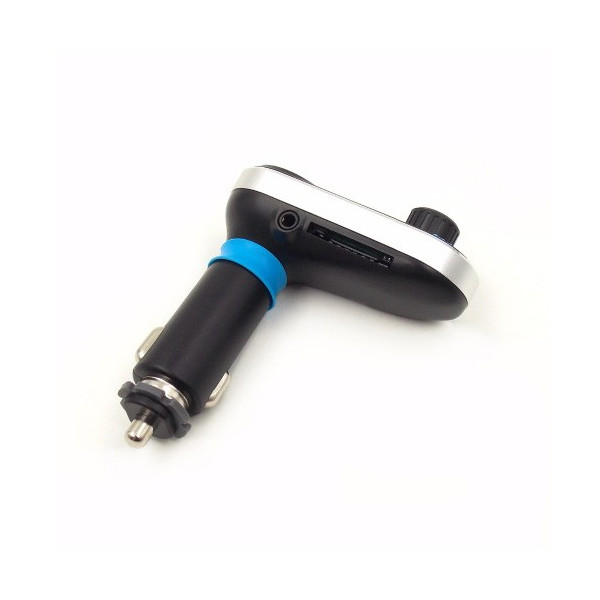 Bluetooth MP3 Player Timloon BT66, 2 USB порта, SD и MMC карта и LED екран 5