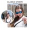 Унисекс слънчеви очила в класическа форма на стъклата 16