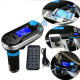 Bluetooth MP3 Player Timloon BT66, 2 USB порта, SD и MMC карта и LED екран HF10 7