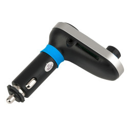 Bluetooth MP3 Player Timloon BT66, 2 USB порта, SD и MMC карта и LED екран 11
