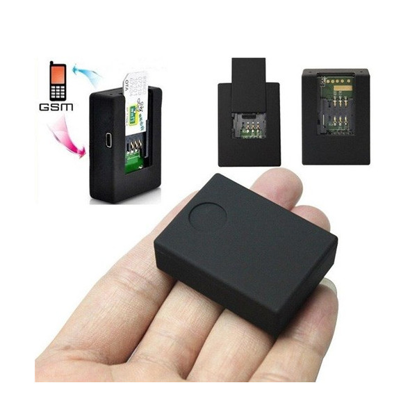 Безжично мини подслушващо устройство със SIM карта и гласов контрол N9