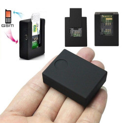 Безжично мини подслушващо устройство със SIM карта и гласов контрол N9 7