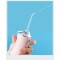 Портативен зъбен душ с 3 режима на действие и мощна водна струя TV1147 9