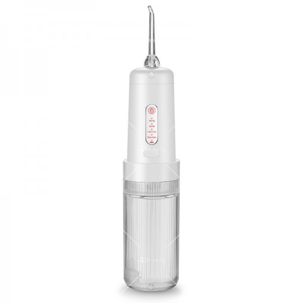 Компактен електрически зъбен душ с мощна водна струя за домашна употреба TV1149 4