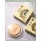 Водоустойчива пудра за лице с козметична гъба - HZS854 6 — 4sales