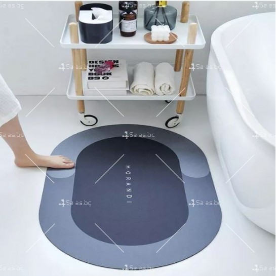 Силно абсорбиращ килим за баня против хлъзгане TV1130