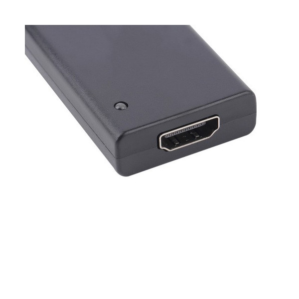 USB 3.0 To HDMI адаптер, поддържа Full HD 1080 p, работи с Windows 7, 8 и 10,CA64 5