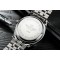 Елегантен мъжки часовник с кварцов механизъм и устойчив на вода WW25 4