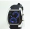 Мъжки спортен ръчен часовник с LED дисплей и ефектно показване на часа WW26 4