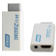 Мини конвертор Wii2HDMI преобразува видео и аудио във digital HDMI формат CA65 5