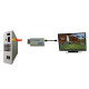 Мини конвертор Wii2HDMI преобразува видео и аудио във digital HDMI формат CA65 7