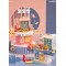 Детска кухня за игра в мини размери с всички необходими продукти WJ59 2
