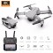 2022 E88 Quadcopter RC Drone 4K HD with Wide Angle 1080P Camera Height Hold RC