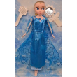 Детска интелигентна пееща кукла от Замръзналото Кралство 33см WJ104 4