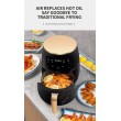 Фритюрник, 4 програми, LCD дисплей, 6L дълбочина, 1500W - TV1138 7