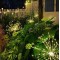 Коледна украса, Фенер със 120 светодиода и Соларен панел SD39B 4