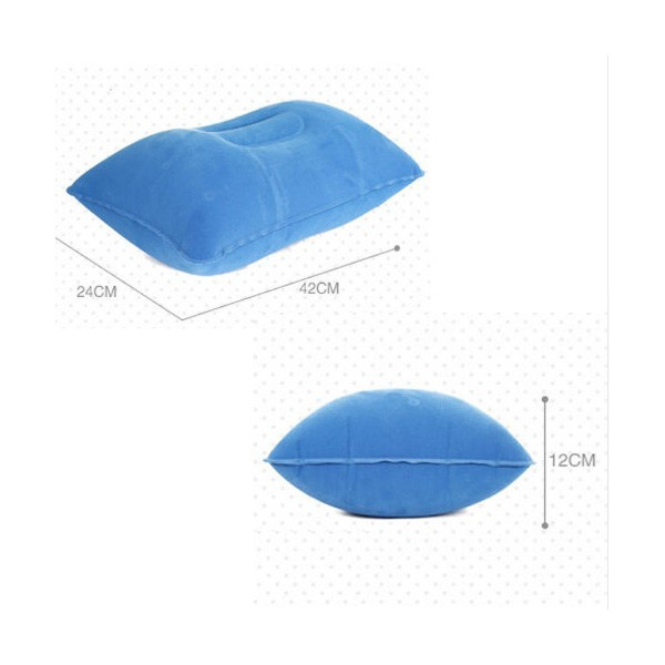 Надуваема възглавница SKOOLPEAN Q4Q41 с опция за надуване PVC вдлъбната форма