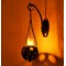 Крушка LED с ефект огън 4