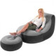 Надуваем диван с подложка за крака INTEX модел 68564 влагоустойчива от винил 5