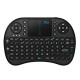Безжична клавиатура RII 8 MINI за таблети, телевизионни кути, конзоли и други MS2 2