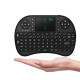 Безжична клавиатура RII 8 MINI за таблети, телевизионни кути, конзоли и други MS2 8