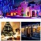 Коледна украса - Светеща LED висулка пръчка TV716 10