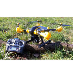 Дрон K70 Sky Warrior: 2016's Best Toy Camera Drone до 300 метра обвхат 10