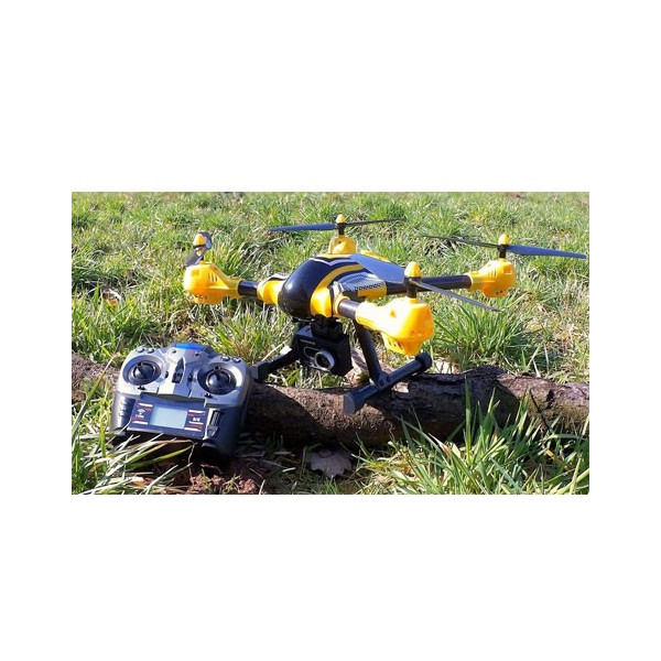 Дрон K70 Sky Warrior: 2016's Best Toy Camera Drone до 300 метра обвхат 10