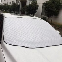 Покривало за предно стъкло на кола против сняг и замръзване  AUTO SHAD1