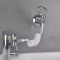 Душ за мивка с гъвкав маркуч със стенно окачване и накрайник за кран TV831 5