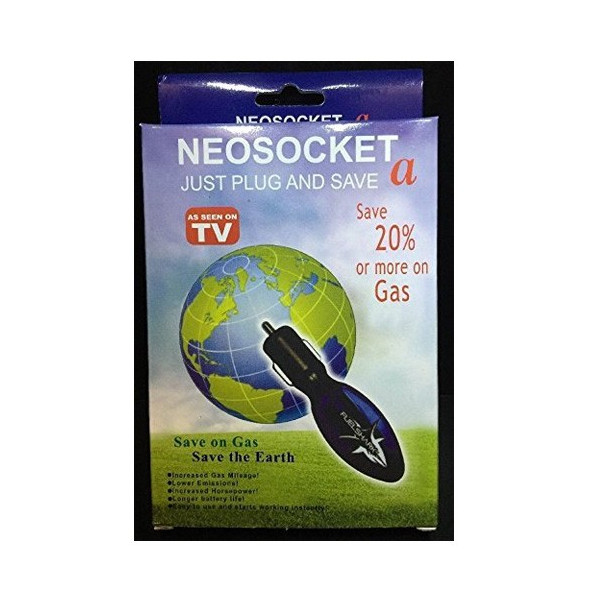 Енергоспестяващо устройство за кола – Neo Socket TV35 1