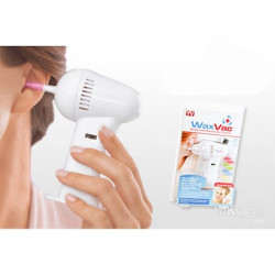 WaxVac уред за почистване на уши TV130 4