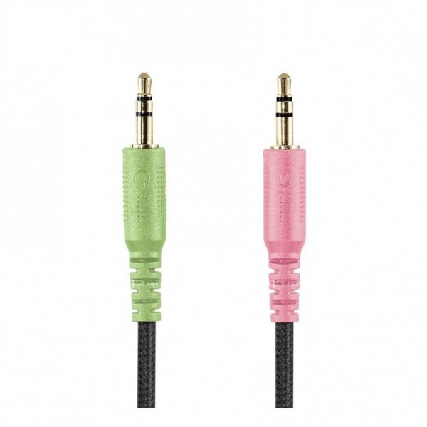 Геймърски слушалки с кабел и микрофон  PS4/XBOX-ONE/PC - EP1 6