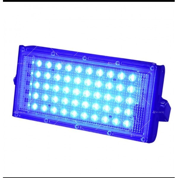 Водоустойчива LED улична лампа с дистанционно управление 3