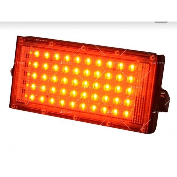 Водоустойчива LED улична лампа с дистанционно управление 6