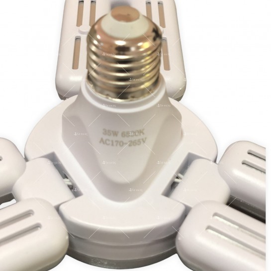Лампа LED с чупещи се страни R LED48