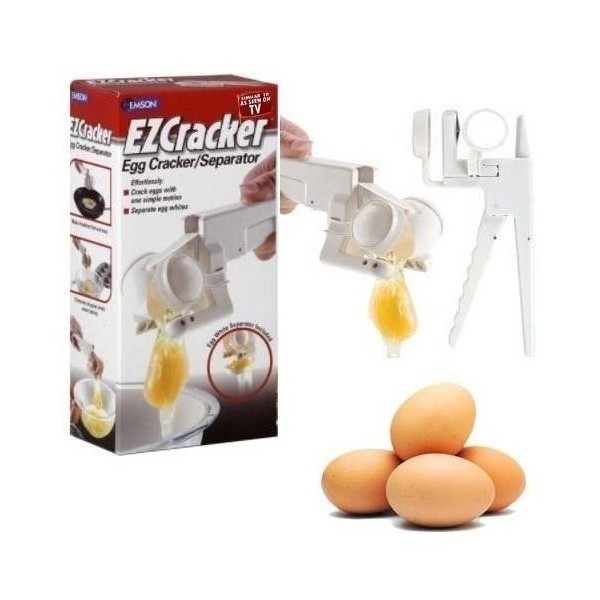 Мултифункционален уред за яйца Ez cracker